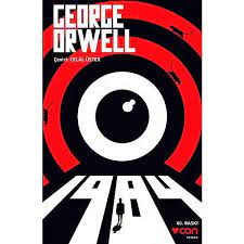 hala okumayanlar icin son 10 yilda en cok okunanlar listelerinden dusmemis 10 kitap george orwell kitap kapagi sanati kitap