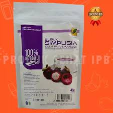 Demikian cara mengolah kulit manggis untuk obat tradisional yang bisa anda coba di rumah. Jual Simplisia Kulit Buah Manggis 40gr Healthy Natural Products Produk Sehat Ipb
