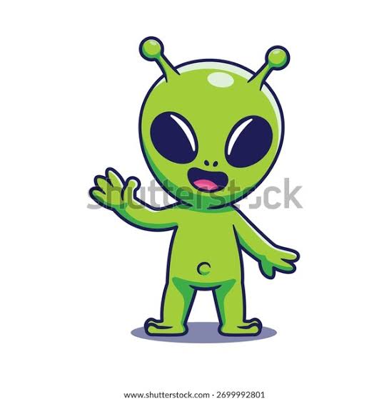 Alien Hello: Over 1,921 Royalty-Free Licensable Stock Illustrations &  Drawings | Shutterstock