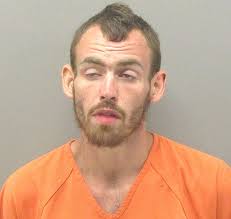 Man arrested for theft, resisting arrest after wrecking scooter