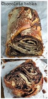 Chocolate Babka Baker By Nature Recipe Food Cooking Recipes Chocolate Babka