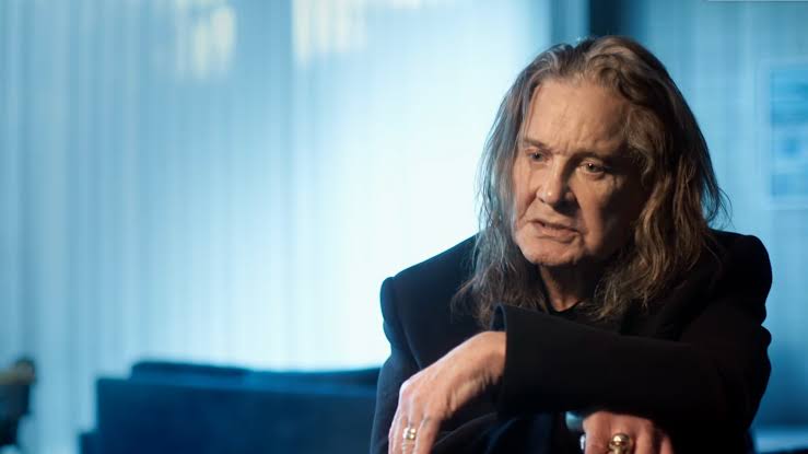 Ozzy Osbourne's heartbreaking last words on video revealed in documentary  filmed just before his death