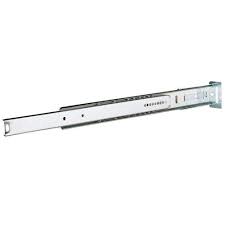 Accuride 20 5 8 In To 22 1 2 In Center Mount Drawer Slide Drawers Home Depot 2 In