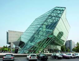Share your special message for everyone to see. Ufa Cinema Center In Dresden Germany By Coop Himmelb L Au