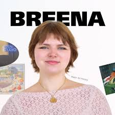 Meet the WAM Collective! This year's cohort consists of Anika (Art History,  Art, + Business, '25), Breena (Art History, '25), Haley (Linguistics +  English, '25), Nardos (Food Science, '27), and Srishti (Architecture +