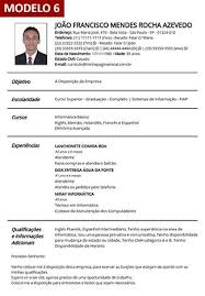 Añade un pequeño extracto al principio de tu currículum en el que te expliques tu motivación por aprender y tener tu primera experiencia laboral en el puesto de empleo solicitado. Gerador De Curriculum Vitae Online Com Foto 9 Modelos De Curriculo