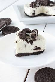 Cheesecake Aux Biscuits Oreo Sans Cuisson Chocociframboise Le Blog Recette Cheesecake Oreo Cheesecake Oreo Sans Cuisson Recette Cheesecake