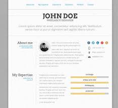 Perfectcv Responsive Bootstrap Cv Resume Themeforest Previewer Cv Resume Template Online Resume Template Resume Templates