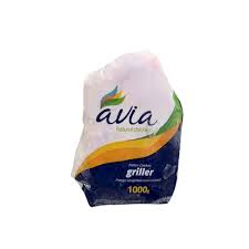 Avia is a czech company, which was founded in the year 1919. Avia Frozen Griller Chicken 1000g 10 Pcs Maza