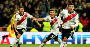 Chegou a hora da fase de grupos da libertadores! River Plate Beat Boca Juniors In A Tainted Copa Libertadores Final 89 1 Radio 4 Fm Number 1 For Hit Gaane