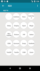 Check spelling or type a new query. Igo Tv Remote Control For Android Apk Download