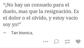 103 letras de tan biónica por orden alfabético. Tan Bionica Tan Bionica Bionica Frases De Canciones