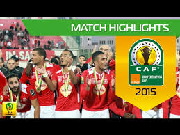 Con tunisian derby, group d showdown headlines sunday's cafcc action Ess Vs Orlando Pirates 2015 Orange Caf Confederation Cup Final 2nd Leg Youtube