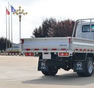 OEM ODM Kama K1 Pizza Truck 4X2 3.31m Single Mini Pickup Truck 2 Ton Pickup  Car Truck