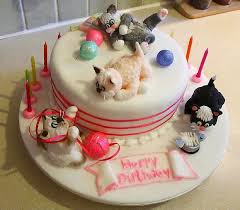 Detalles en volumen en pasta de azúcar en el bonete y ovillo. 50 Best Cat Birthday Cakes Ideas And Designs 2021 Happy Birthday Wishes 2021