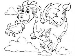 Dream catcher coloring page #282. Free Easy To Print Dragon Coloring Pages Tulamama