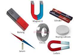 Check spelling or type a new query. 7 Bentuk Magnet Dan Fungsinya Fisika