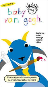 Baby Van Gogh Vhs 17993 Https Www Amazon Com Dp B00005yutf Ref Cm Sw R Pi Dp U X Cwwzdb118jbdt Baby Vans Baby Einstein Baby Images