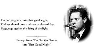 Dylan Thomas Famous Quotes Quotesgram