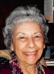 Helen Allinder Obituary (2013)