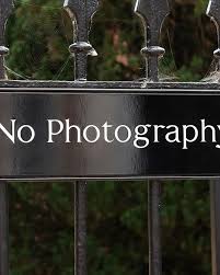 Prince George is set to begin at Eton College in September, and new “No  Photography” signs have appeared around the school ahead of his arrival.  The signs are intended to remind visitors