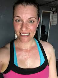 Attempted to exercise this morning. Didn't work out.