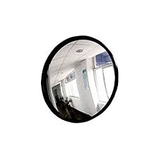 Flat mirror kit with heating element & blind spot monitoring. Buy Convex Mirror Concave Mirror 9 22cm Corner Mirror Blind Spot Office Driveway Offices Stores Traffic Safety Mirror Adjustable Fixing Bracket Cubicle Mirror Convex Online In Turkey B07dk9fspf