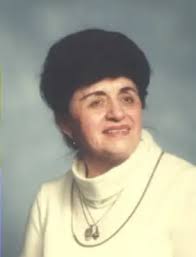 Obituary information for Ann H. Baker