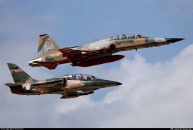 The tunisian air force was established in 1959, three years after tunisia regained its independence from france. Y92504 Tunisian Air Force Northrop F 5f Freedom Fighter Photo By Piz Photography Id 1065237 Planespotters Net