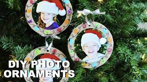 Picture framing requires a variety of skills, and a working knowledge of materials and equipment. 25 Heartwarming Diy Photo Ornaments To Craft For Christmas