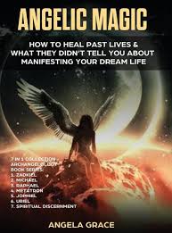 David gilchrist — tell it from the angela shella — saving grace 03:16. Angelic Magic Von Angela Grace Englisches Buch Bucher De