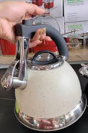 Mua ấm đun nước Faster 3L màu vân đá giá tốt nhất chỉ có tại HSN Việt Nam