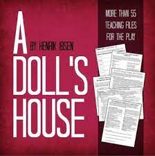 ibsen s a doll s house unit projects worksheets five weeks of teaching material teaching pre reading activities teacher created resources