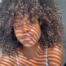 Wash and go styles can be easy with the right. Nice Ladies Curly Afro Hairstyles In Badagry Health Beauty Adeyemi Princess Find More Health Beauty Services Online From Olist Ng