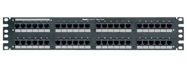 I've got a small dc build coming up, net new dozen or so racks. Panduit Netkey Punchdown Patch Panels Cableorganizer Com