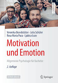 A strong feeling such as love or anger, or strong feelings in general: Motivation Und Emotion Lehrbuch Psychologie