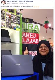 34,, 24, jalan gangsa mergong 2, taman pelangi, 05150 alor setar, kedah, malaysia , geschlossen. Kakmira Computer City Plaza Alor Setar