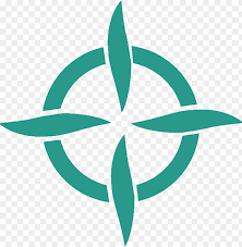 Just tap the wrench button and drag the slider to choose what crosshair you like. Download Light Green Compass Logo Crosshair Vector Png Free Png Images Toppng