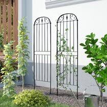 Maybe you would like to learn more about one of these? Metal Trellises You Ll Love In 2021 Wayfair
