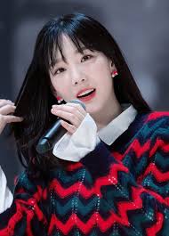 Pin On Kim Teayeon