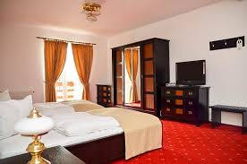Breakfast was good and the staff helpful. Complex Monterai Poiana Brasov Romania