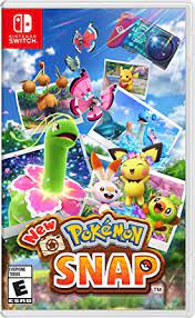 Download pokemon snap rom and use it with an emulator. Amazon Com New Pokemon Snap Nintendo Switch Nintendo Of America Video Games