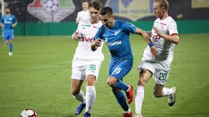 Зенит спб — локомотив м. Lokomotiv Zenit Prognoz I Stavka Za 1 75 07 04 2019 Prognozy Na Futbol