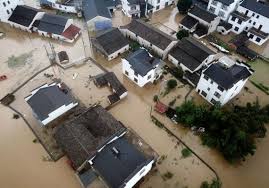 The 1887 yellow river flood was a devastating flood on the yellow river (huang he) in china. Opinion The Politics Of Flood Control In China Macau Business