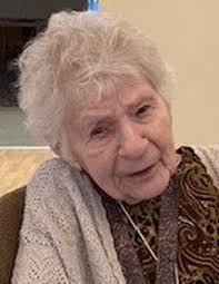 Shirley Ada TREMBLAY Obituary