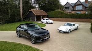 Image result for Ceramic 2023 MX-30