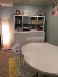 Ikea Brimnes Cabinets On Bottom Swap Out Hardware And Kallax Cubbies On Top Ikea Dinning Room Ikea Playroom Brimnes