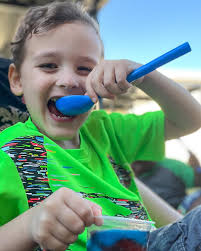 Jude's first field day was a success 😍😍😍
