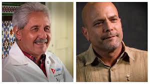 Dos cubanos consagrados a sus respectivas misiones, dos patriotas que se  desvelan por el bien colectivo, están de cumpleaños hoy y #Cuba lo sabe:  Felicidades en sus 56 al Héroe Gerardo Hernández