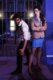 Bigby Wolf Snow White Of Fables The Wolf Among Us Video Game Cosplay By Saskeks Cosplay The Wolf Among Us Video Game Cosplay Best Cosplay